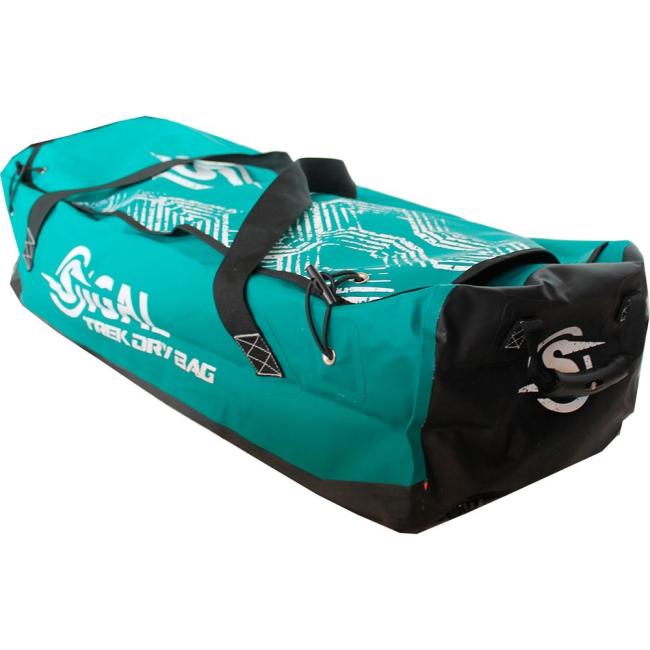 BOLSA ESTANCA TREK VERDE SIGALSUB