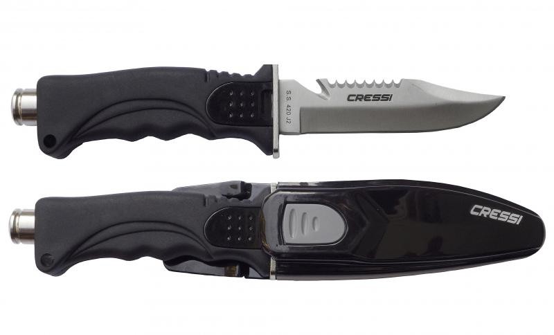 CUCHILLO SKORPION CRESSI