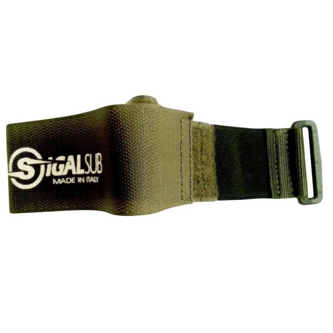 CORREA ELASTICA CON VELCRO SIGALSUB