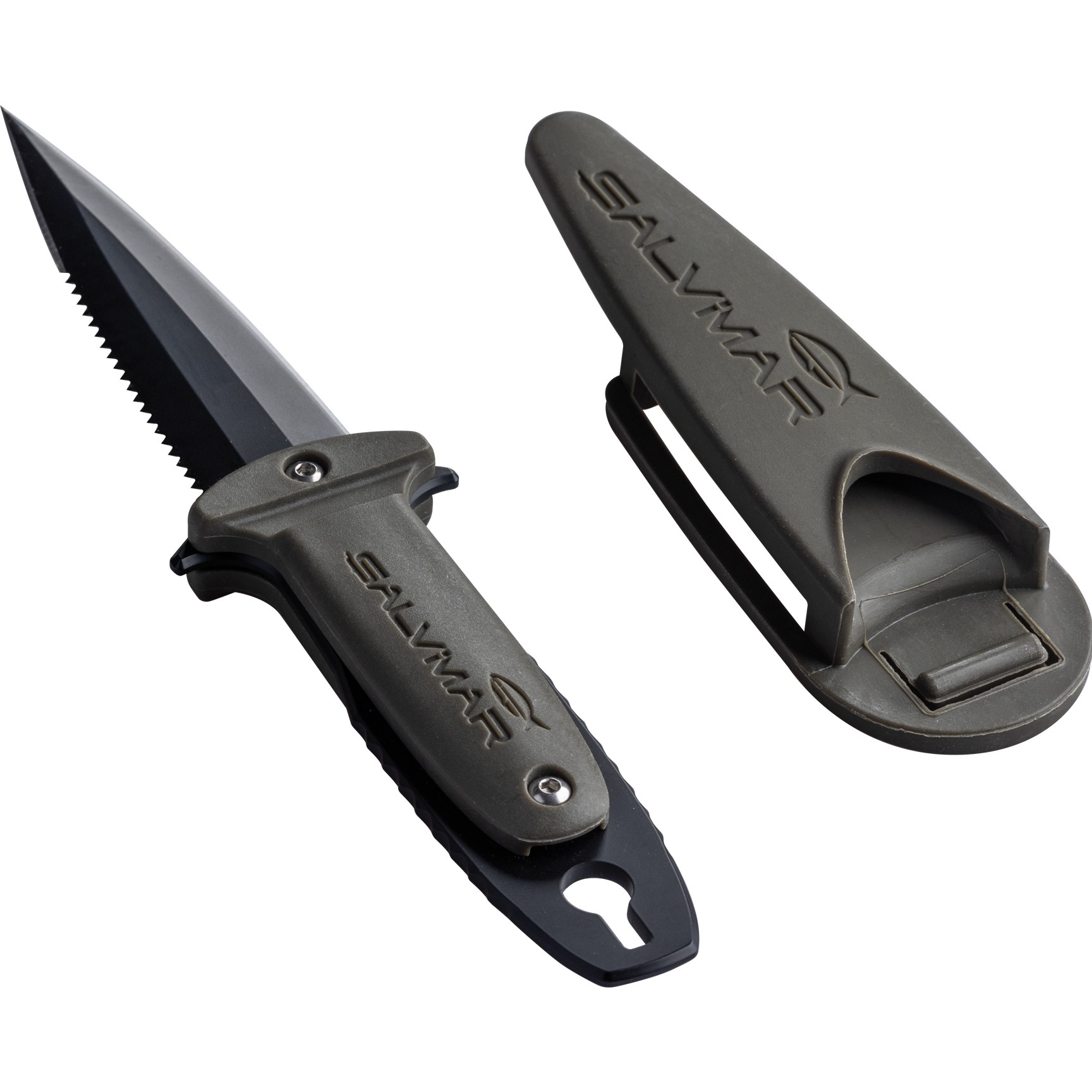 CUCHILLO ST-ATLANTIS 100 SALVIMAR