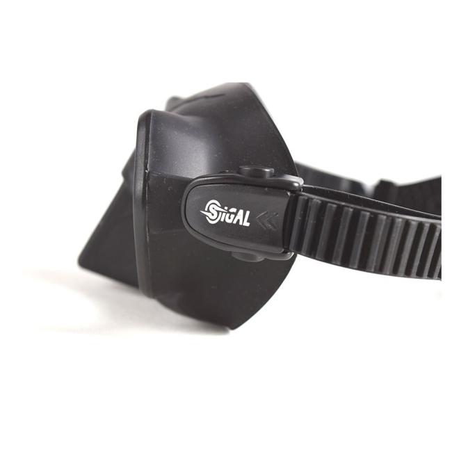 MASCARA MINIMA NEGRA SIGALSUB