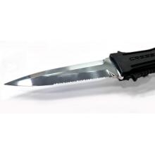 CUCHILLO LIZARD NEGRO CRESSI