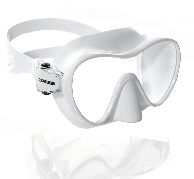 MASCARA F1 CRESSI