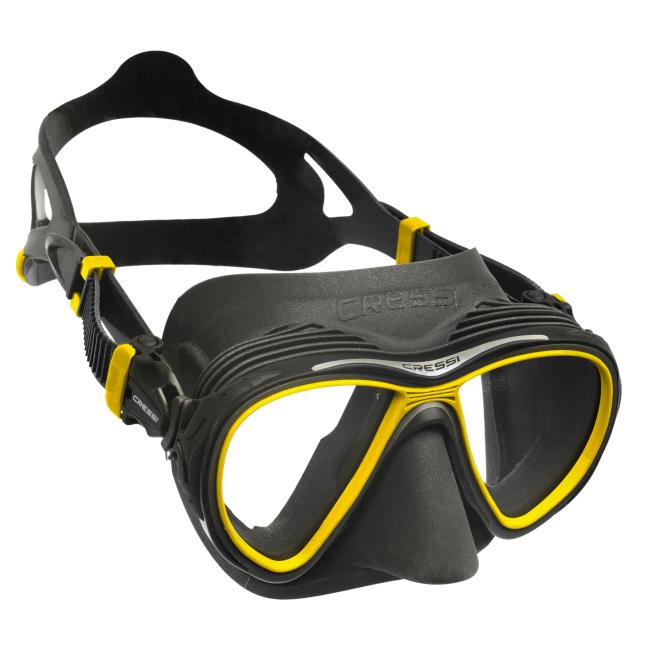 MASCARA QUANTUM CRESSI