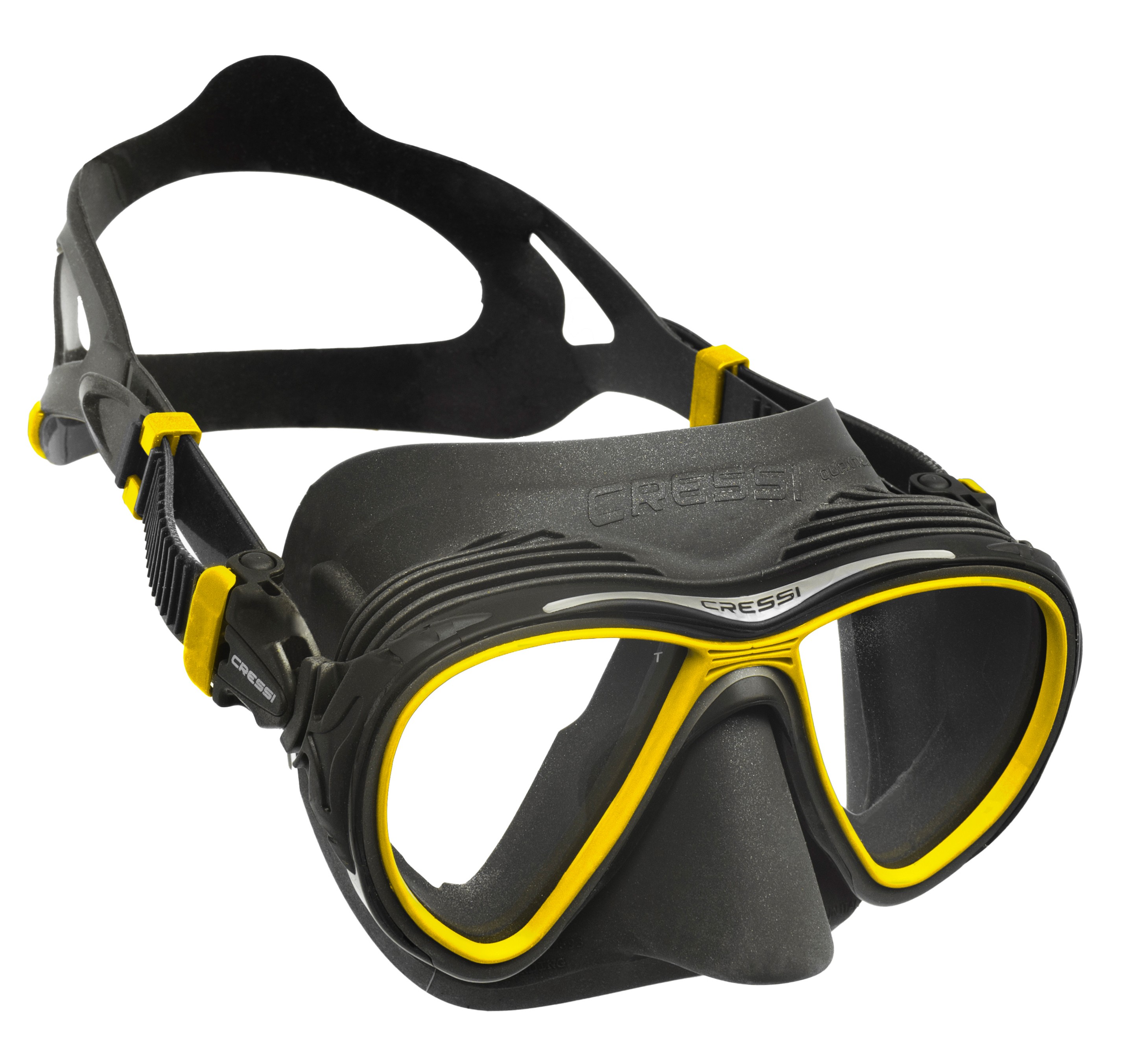 MASCARA QUANTUM CRESSI