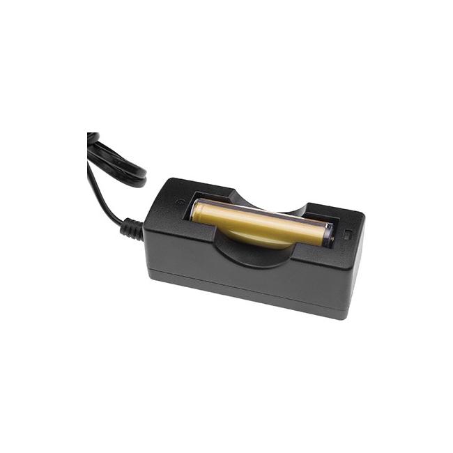 CARGADOR BATERIAS 18650 SALVIMAR