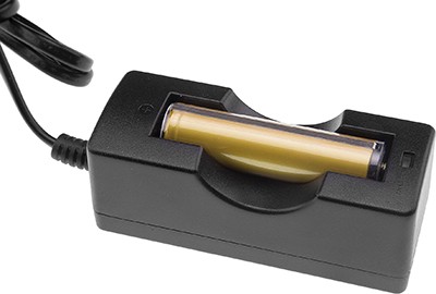 CARGADOR BATERIAS 18650 SALVIMAR