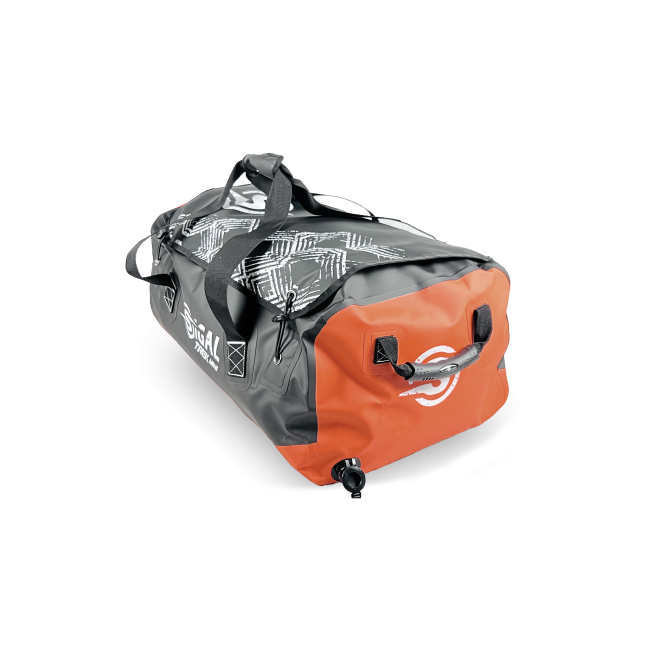 BOLSA ESTANCA TREK MINI 75L NEGRA SIGALSUB