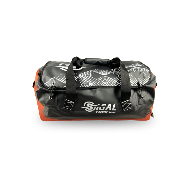 BOLSA ESTANCA TREK MINI 75L NEGRA SIGALSUB