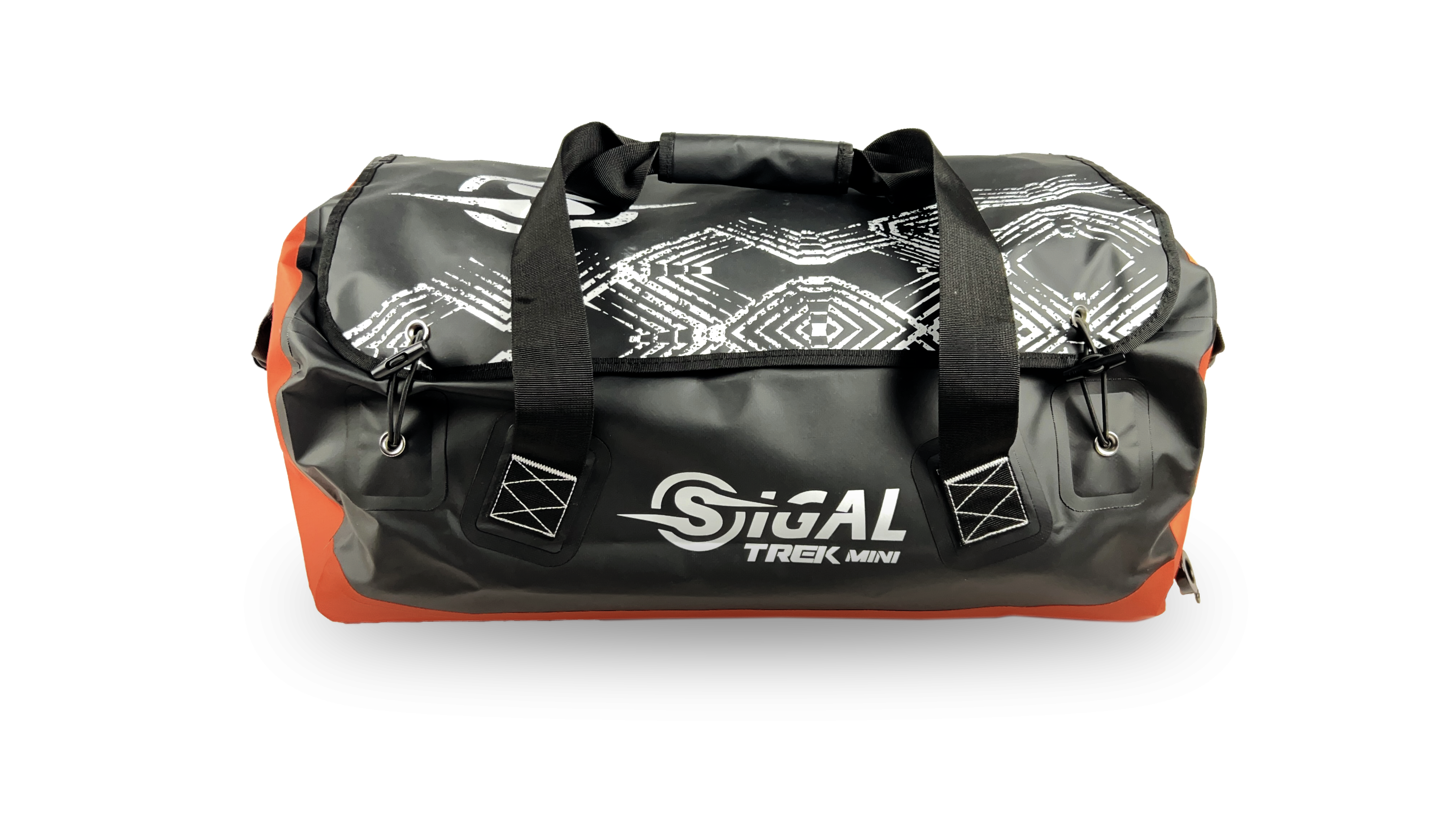 BOLSA ESTANCA TREK MINI 75L NEGRA SIGALSUB