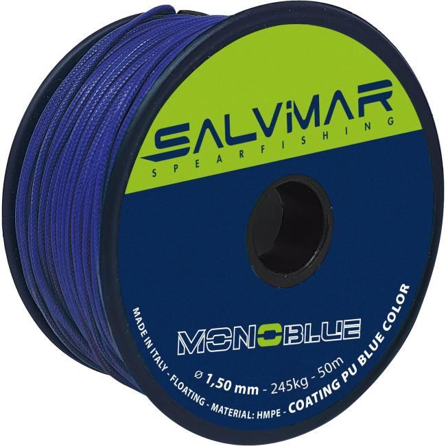 HILO MONOBLUE A METROS 1,5MM 245KG SALVIMAR