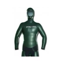 CHAQUETA CHICLE POLOSUB