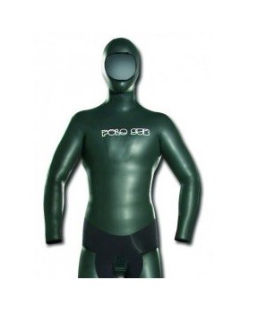 CHAQUETA CHICLE POLOSUB