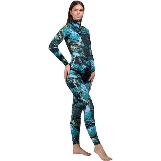 TRAJE SEAWALKER 5,5MM MUJER SALVIMAR