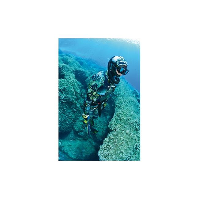 TRAJE SEAWALKER 5,5MM MUJER SALVIMAR