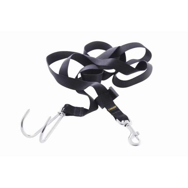 TIRA GANCHO CORRIENTE 2,4M CRESSI