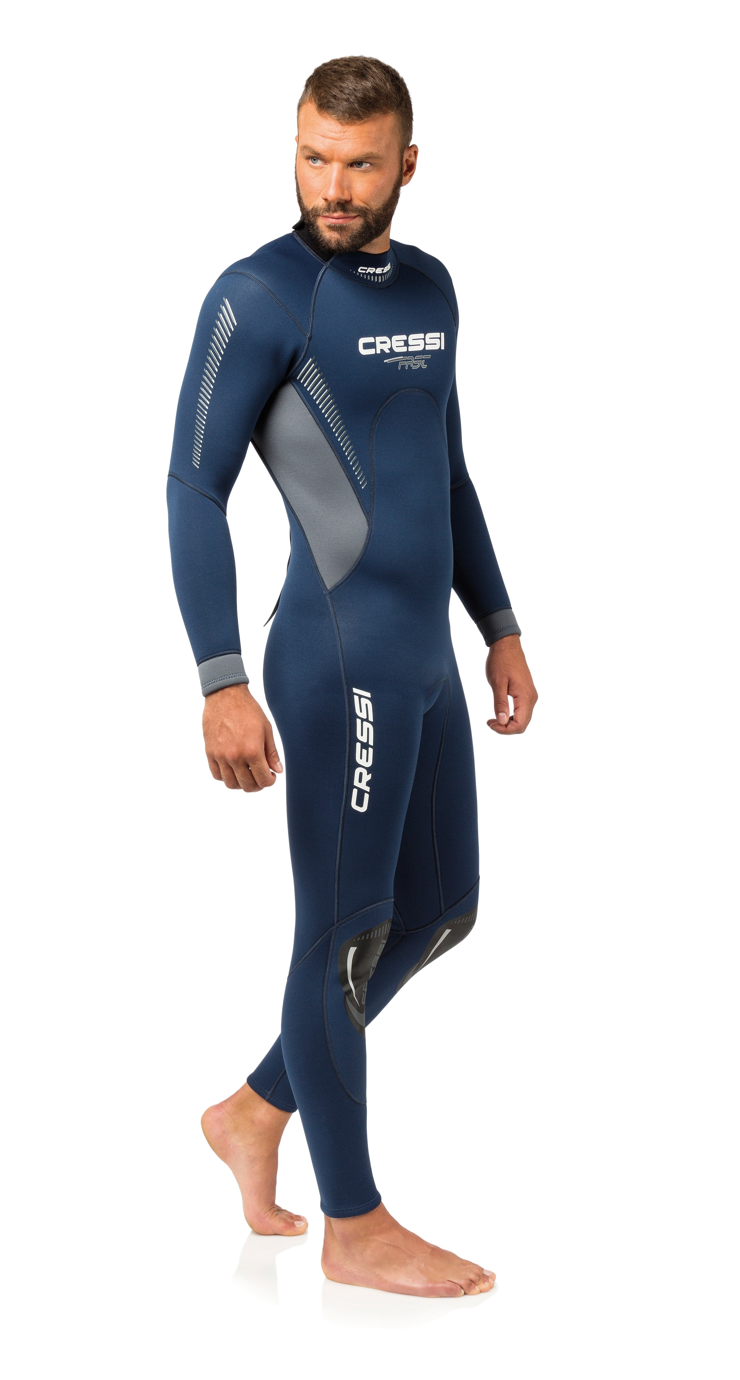 TRAJE FAST 3MM HOMBRE CRESSI