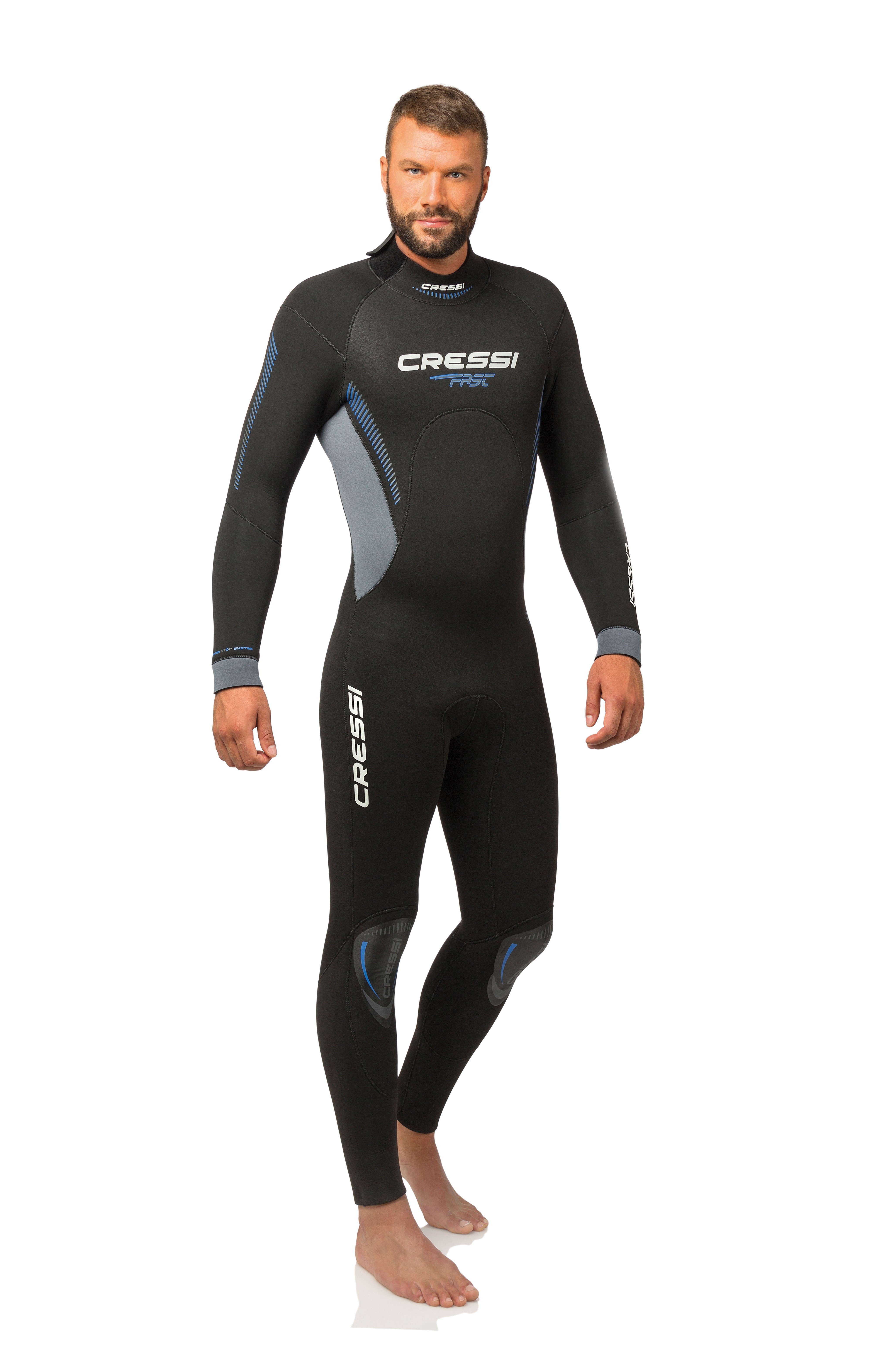 TRAJE FAST 7MM HOMBRE CRESSI