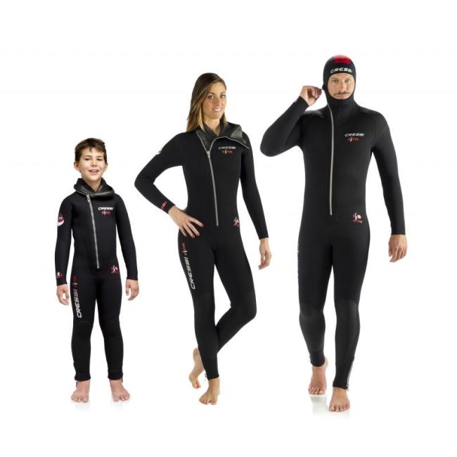 TRAJE MONOPIEZA DIVER CRESSI