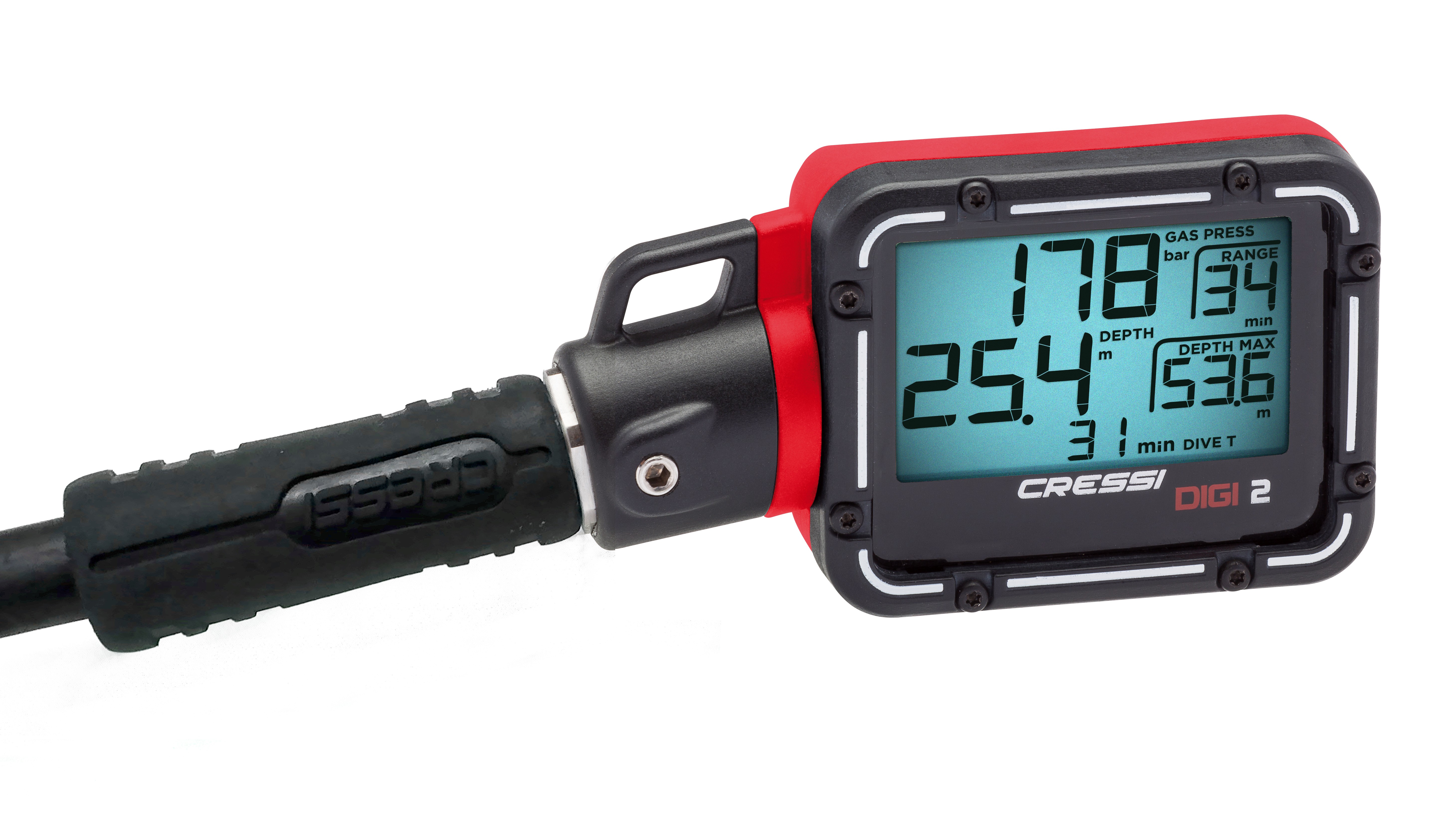 MANOMETRO DIGITAL DIGI 2 CRESSI