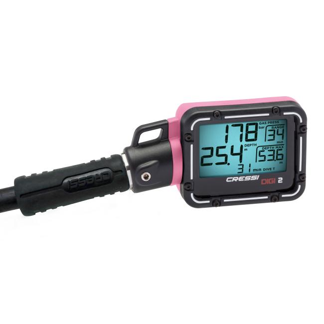 MANOMETRO DIGITAL DIGI 2 CRESSI