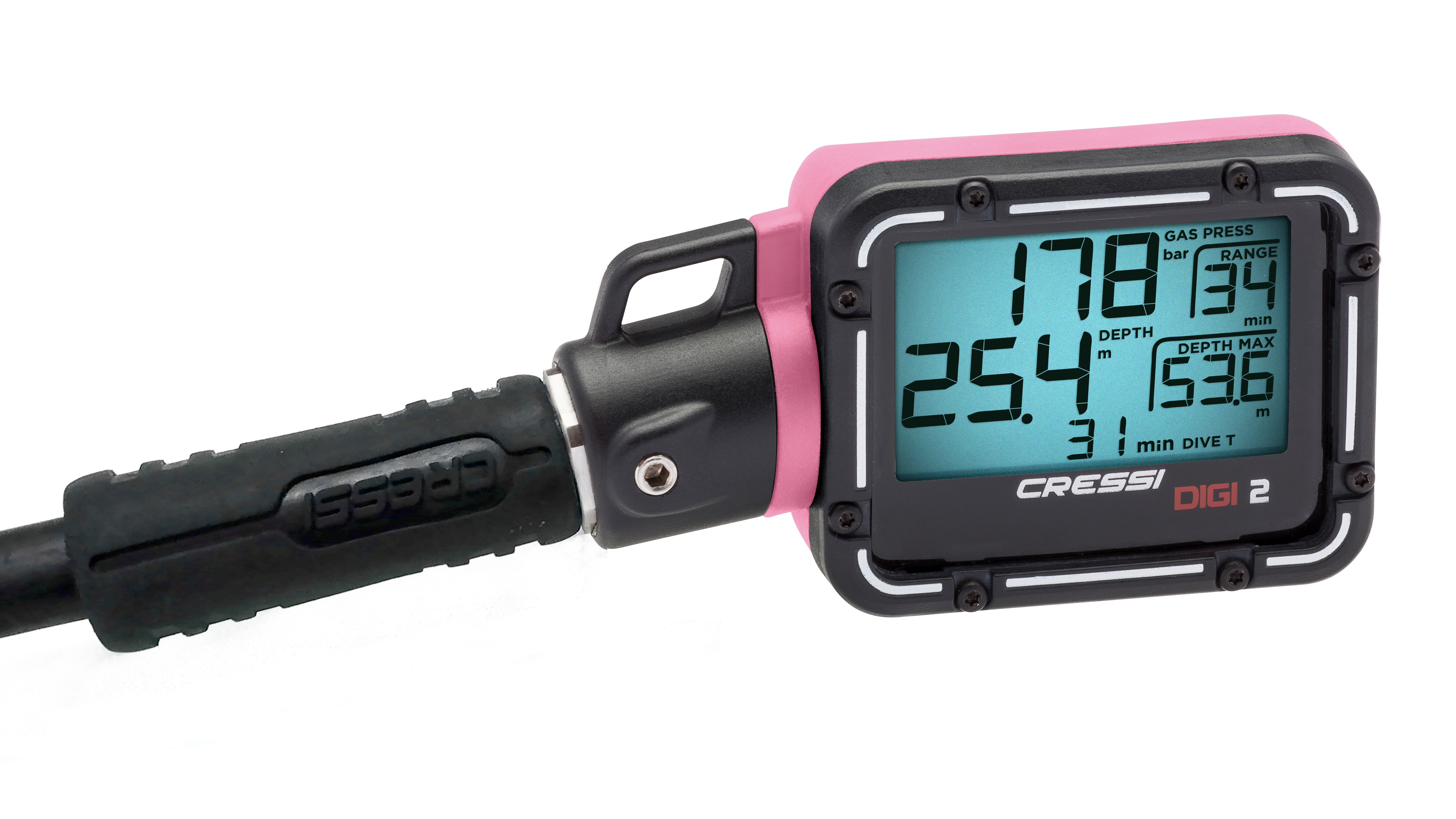 MANOMETRO DIGITAL DIGI 2 CRESSI