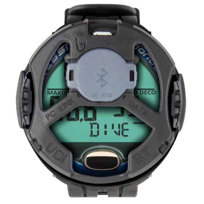 INTERFACE BLUETOOTH MICHELANGELO-DONATELLO CRESSI