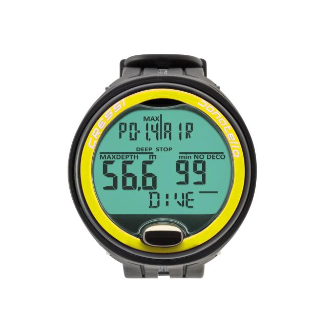 RELOJ ORDENADOR DONATELLO CRESSI