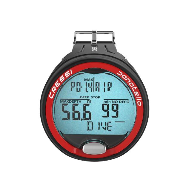 RELOJ ORDENADOR DONATELLO CRESSI