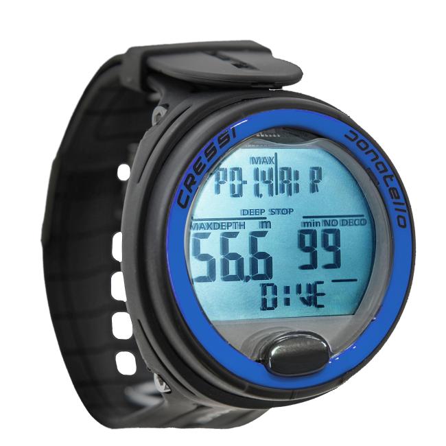 RELOJ ORDENADOR DONATELLO CRESSI