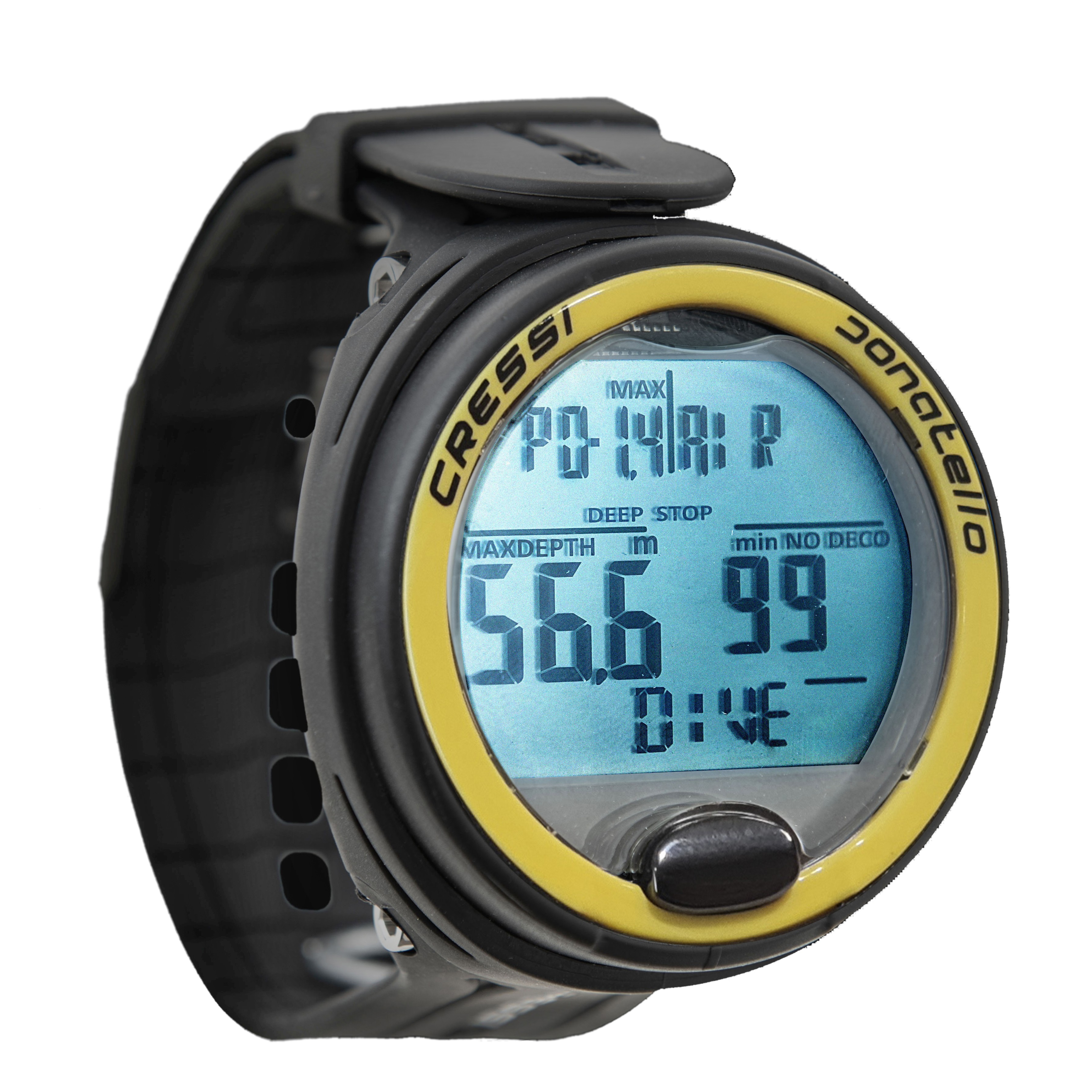 RELOJ ORDENADOR DONATELLO CRESSI