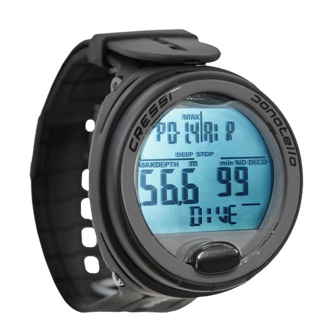 RELOJ ORDENADOR DONATELLO CRESSI