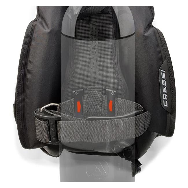 CHALECO ELETTRA MUJER CRESSI