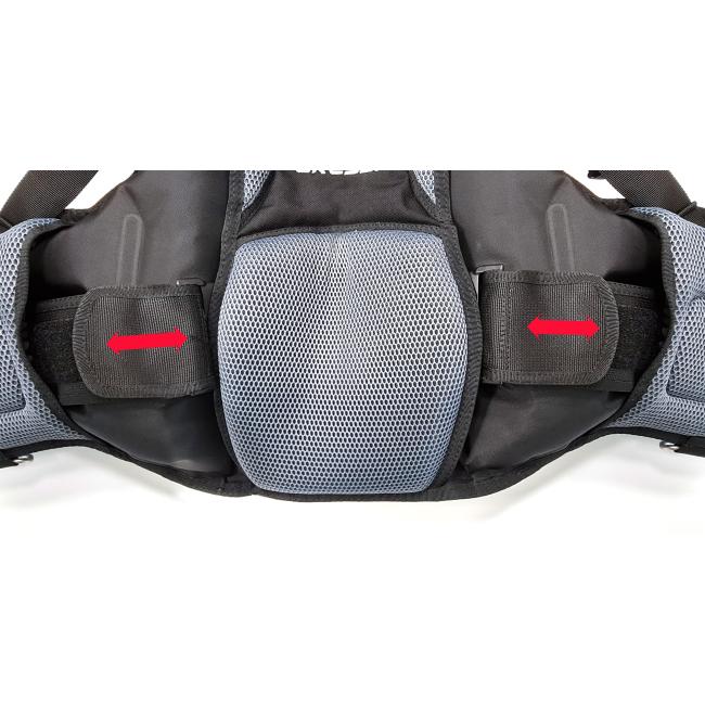 CHALECO ELETTRA MUJER CRESSI