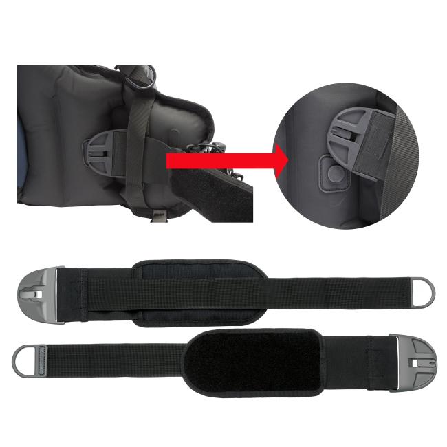 CHALECO ELETTRA MUJER CRESSI