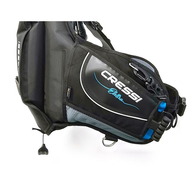 CHALECO ELETTRA MUJER CRESSI