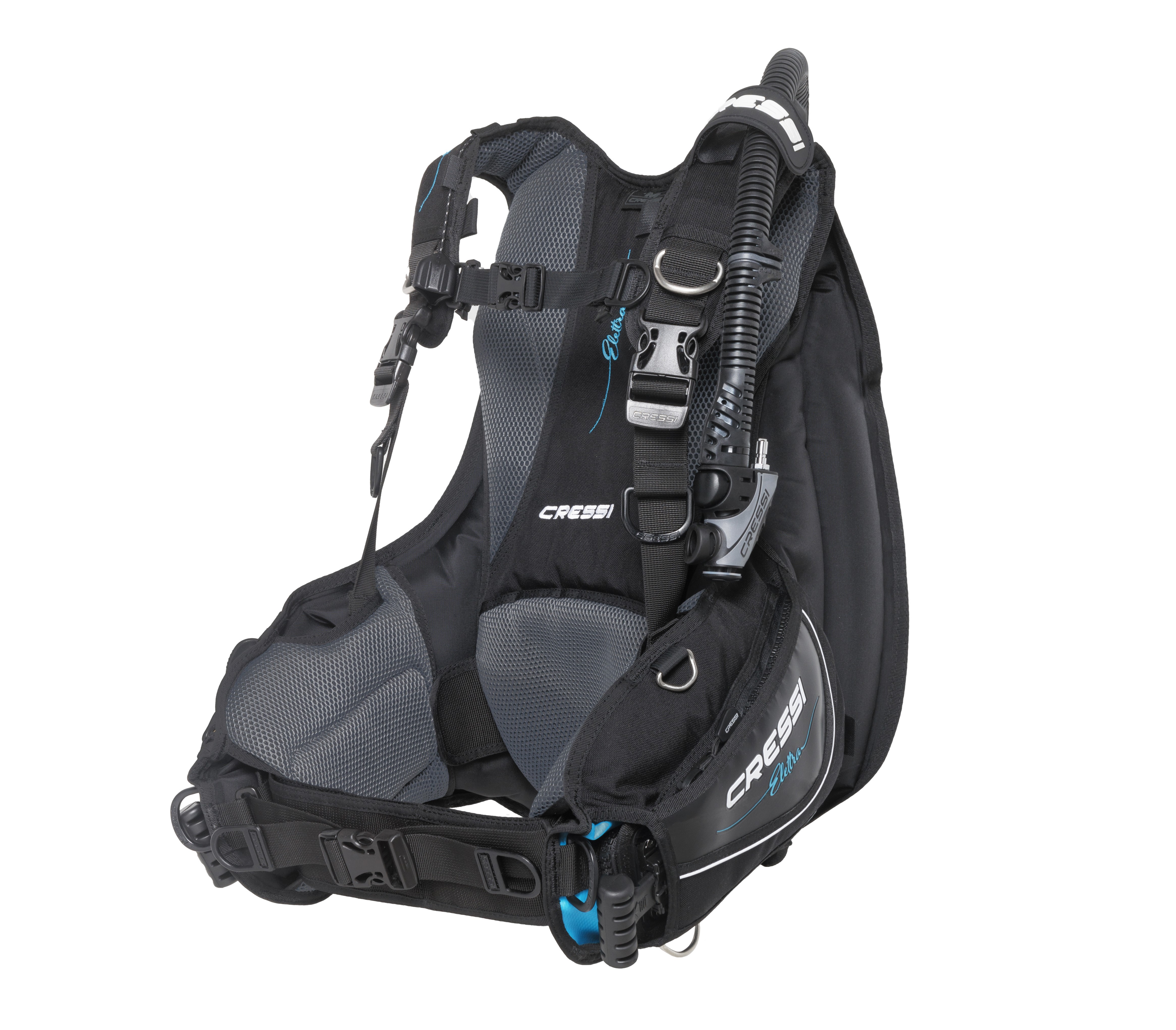 CHALECO ELETTRA MUJER CRESSI