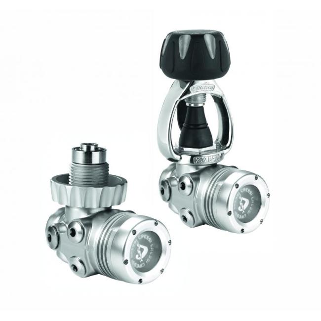 REGULADOR MASTER T10sc CROMO CRESSI