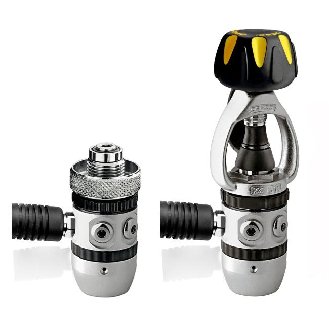 PACK REGULADOR Y OCTOPUS XS COMPACT AC2