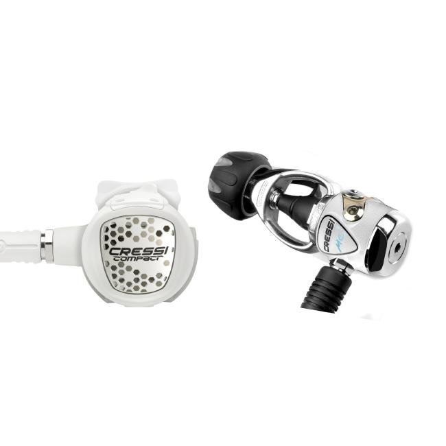 REGULADOR XS COMPACT MC9 INT CRESSI