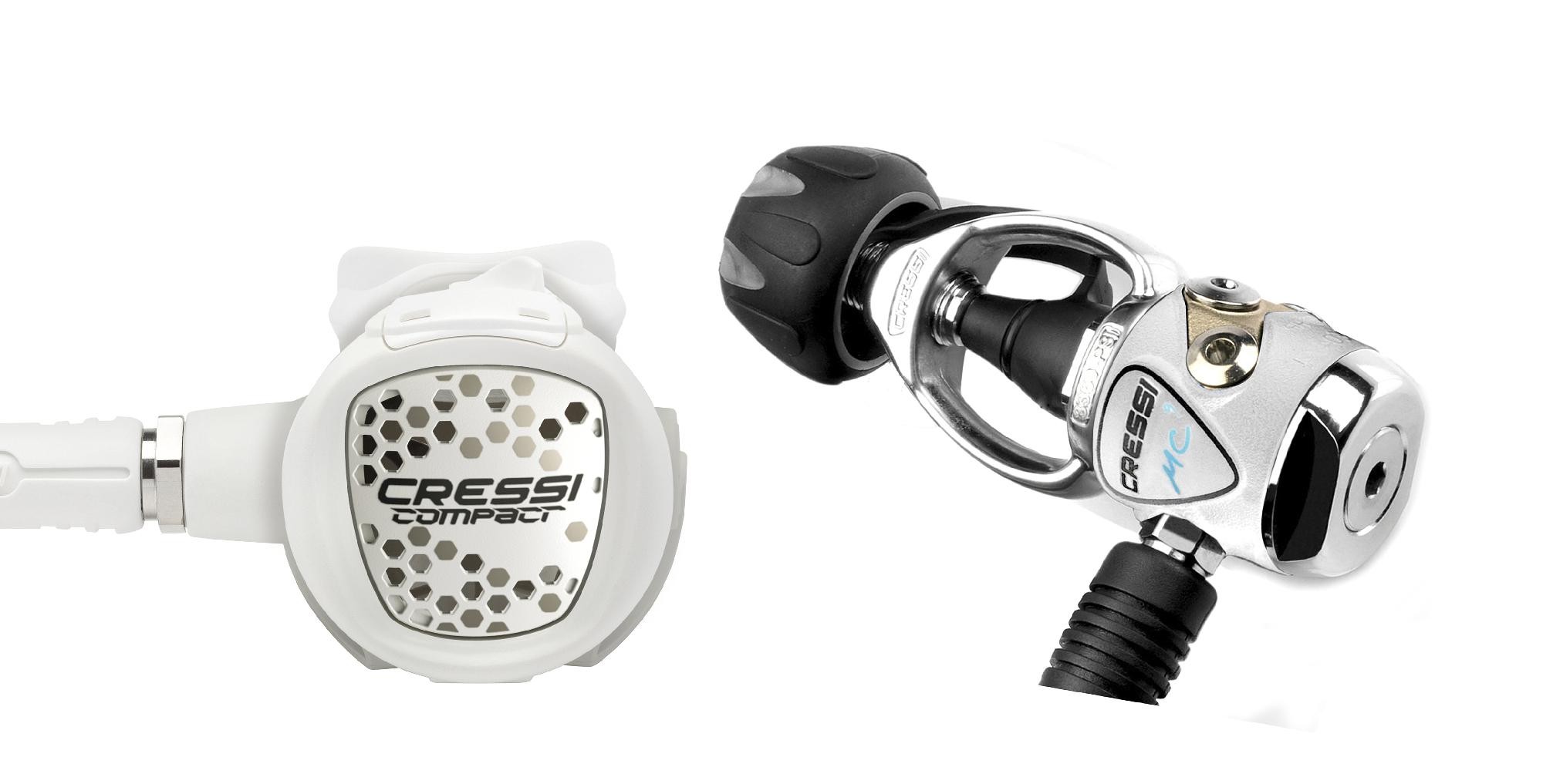 REGULADOR XS COMPACT MC9 INT CRESSI