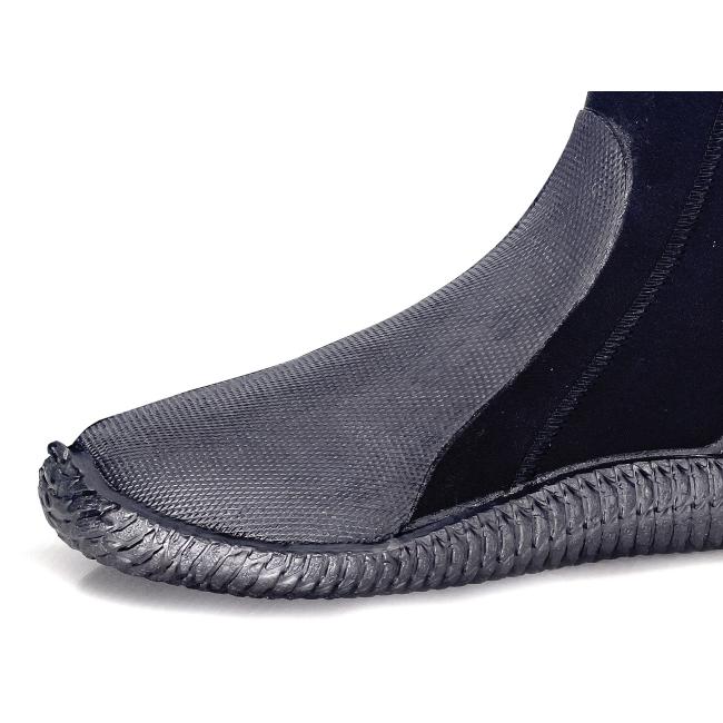 ESCARPIN CON SUELA Y CREMALLERA ISLA CRESSI