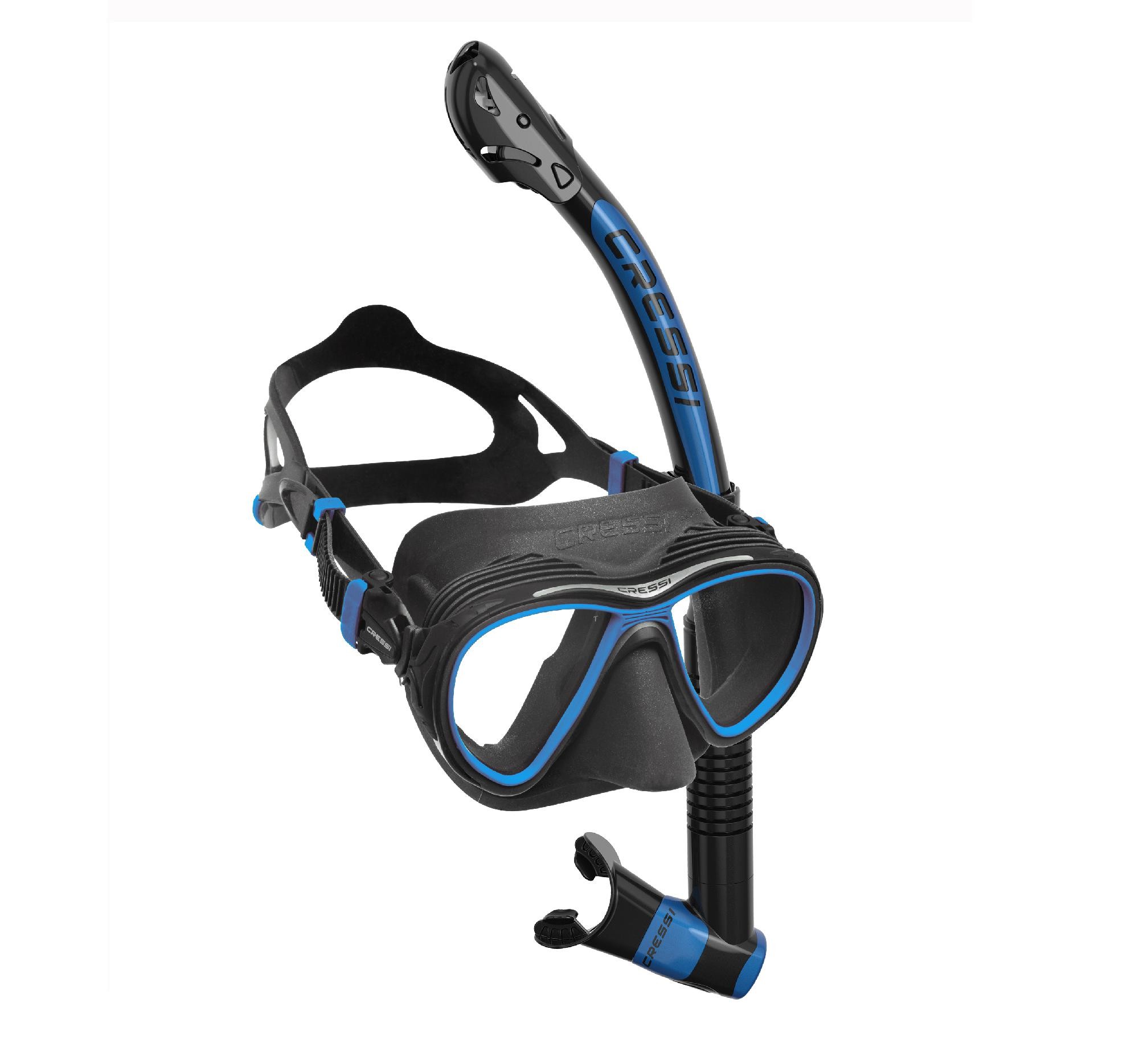 KIT QUANTUM + ITACA ULTRA DRY CRESSI