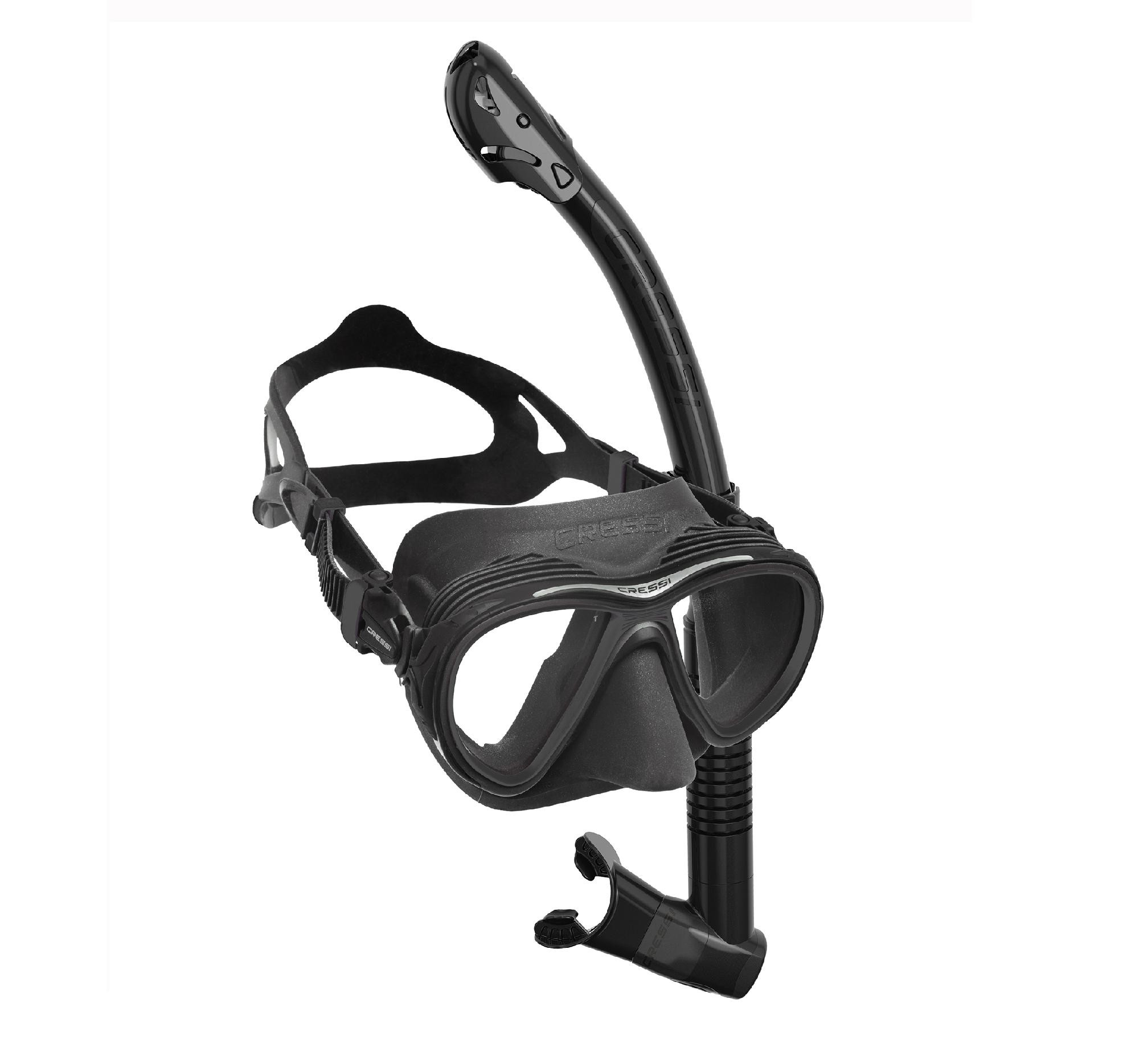 KIT QUANTUM + ITACA ULTRA DRY CRESSI