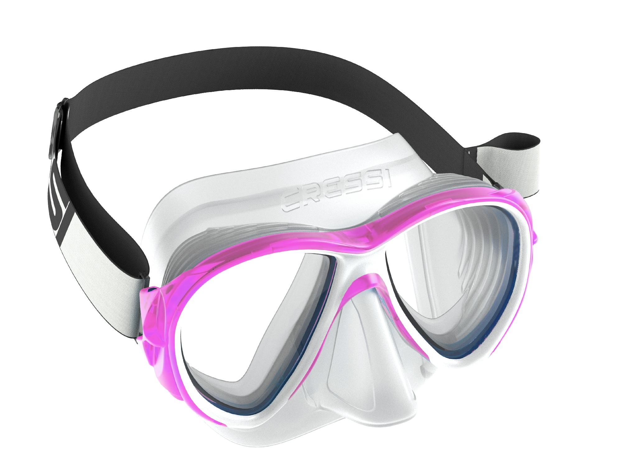 MASCARA SAMOA TX CRESSI