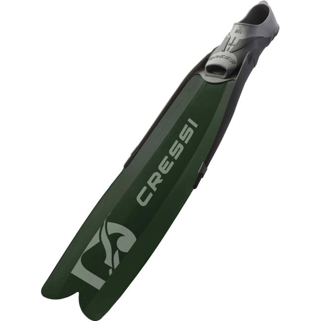 ALETAS GARA MODULAR BOOST VERDE CRESSI