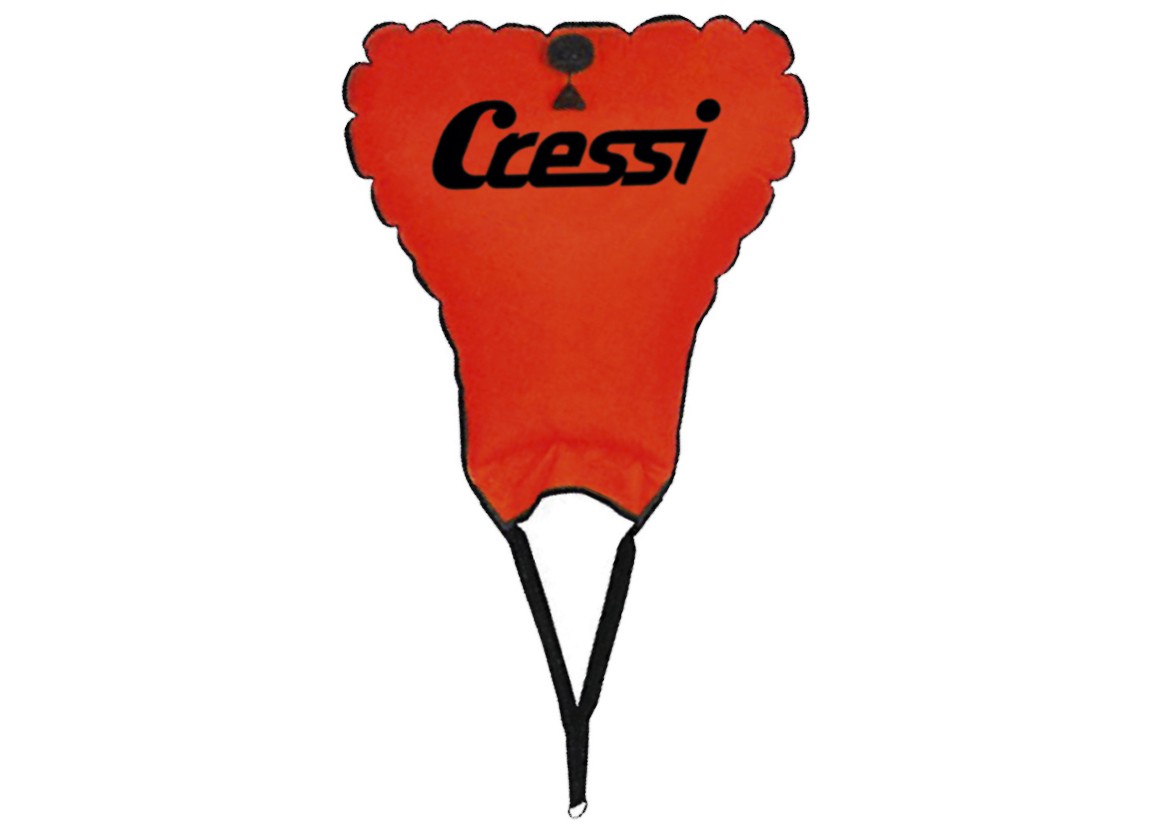GLOBO ELEVADOR ANCHO 30KG CRESSI