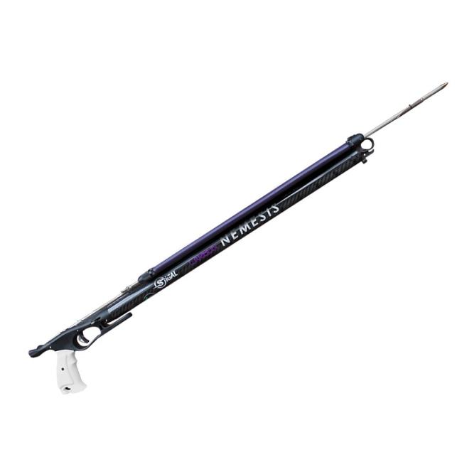 FUSIL NEMESIS CARBON CABEZAL CERRADO SIGALSUB