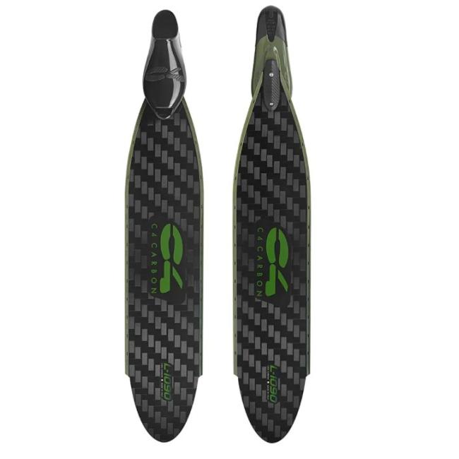 ALETAS CARBONO L-1090 PESCA C4