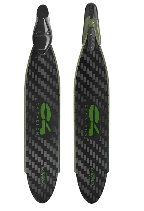 ALETAS CARBONO L-1090 PESCA C4